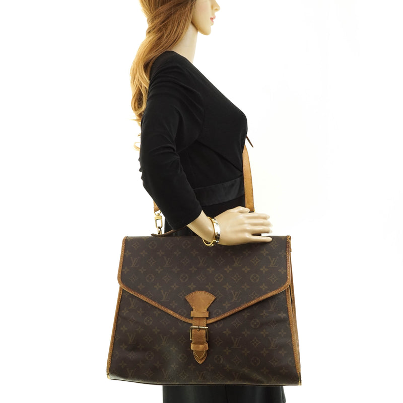 Louis Vuitton Beverly Hand Bag
