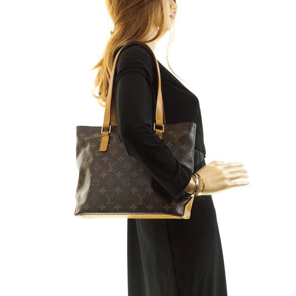 Louis Vuitton Cabas Piano Tote Bag