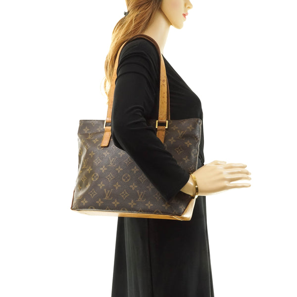 Louis Vuitton Cabas Piano Tote Bag