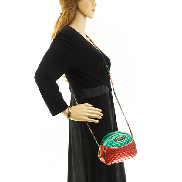 Gucci Crossbody Bag Multi Color