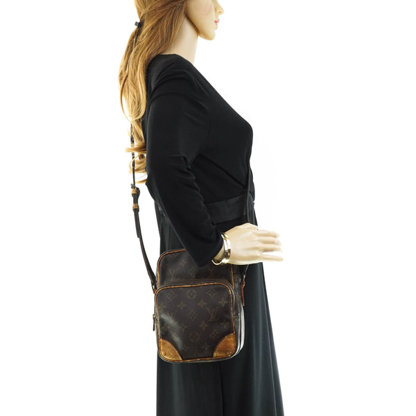 Louis Vuitton Amazon Pm Crossbody