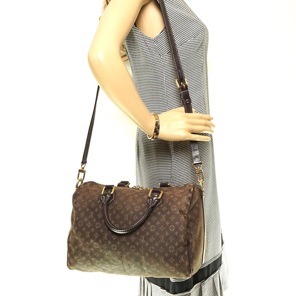 Louis Vuitton Speedy 30 Idylle