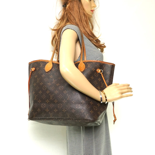 Louis Vuitton Neverfull Mm Tote Bag