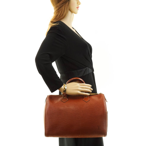 Louis Vuitton Speedy 30 Hand Bag