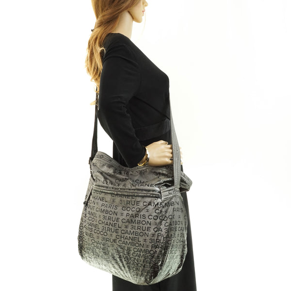 Chanel Unlimited Logo Tote Bag