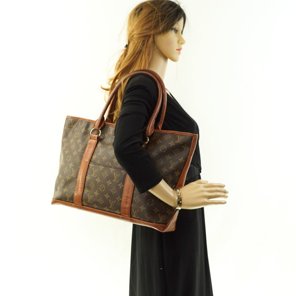 Louis Vuitton Weekend Pm Tote Bag