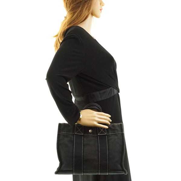 Hermes Sac Deauville Pm Tote Bag