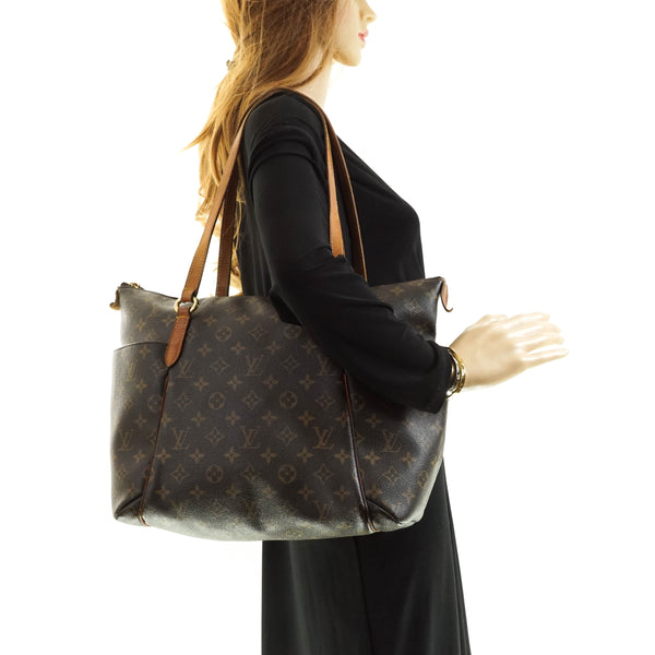 Louis Vuitton Totally Mm Tote Bag