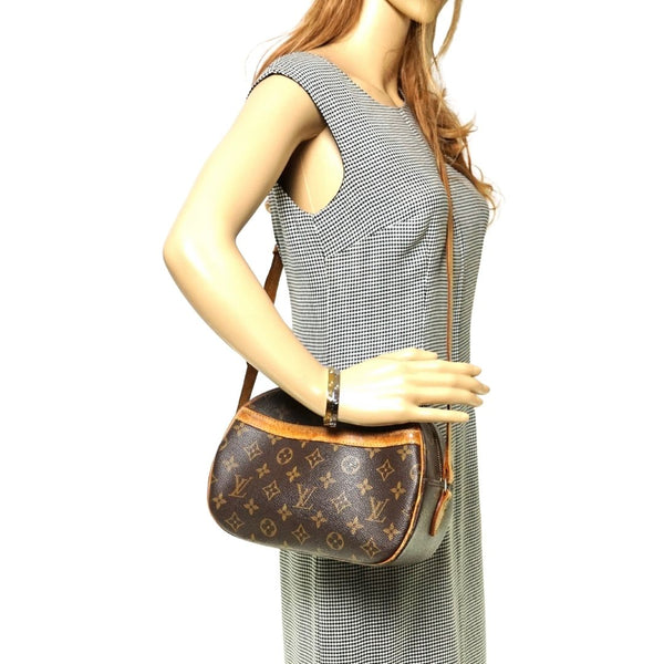 Louis Vuitton Blois Crossbody Bag