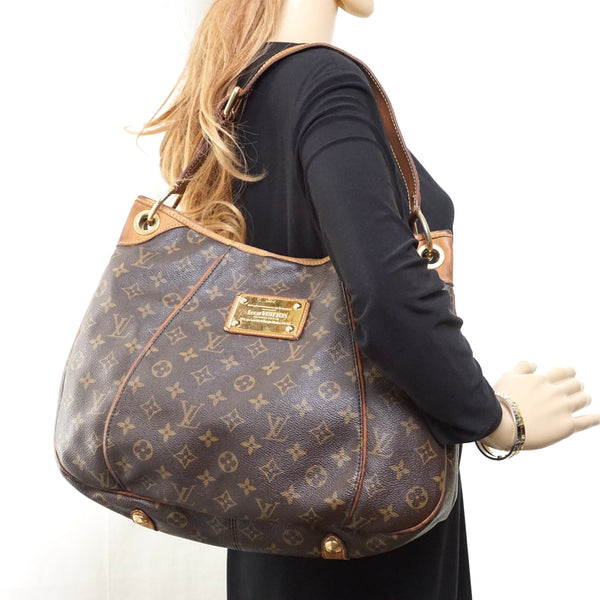 Pre-loved authentic Louis Vuitton Galliera Pm Shoulder sale at jebwa.