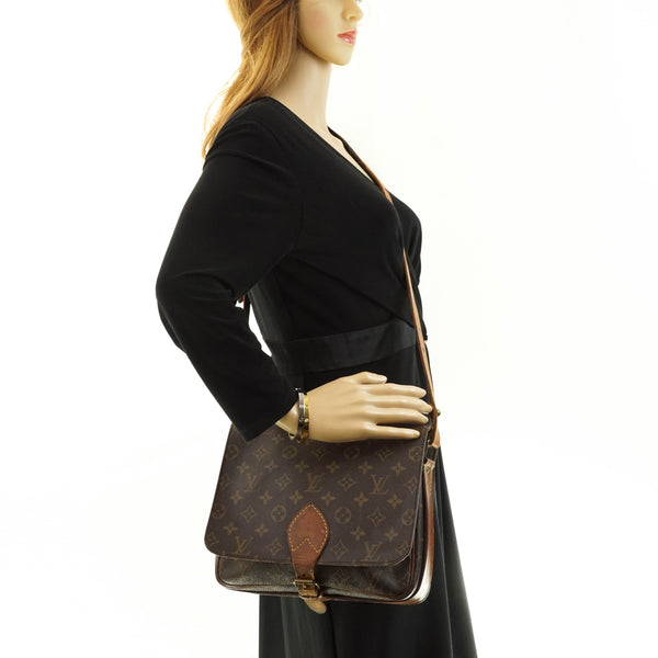 Louis Vuitton Cartouchiere Gm