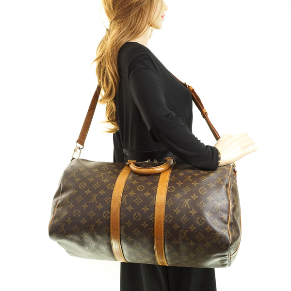 Louis Vuitton Keepall 45
