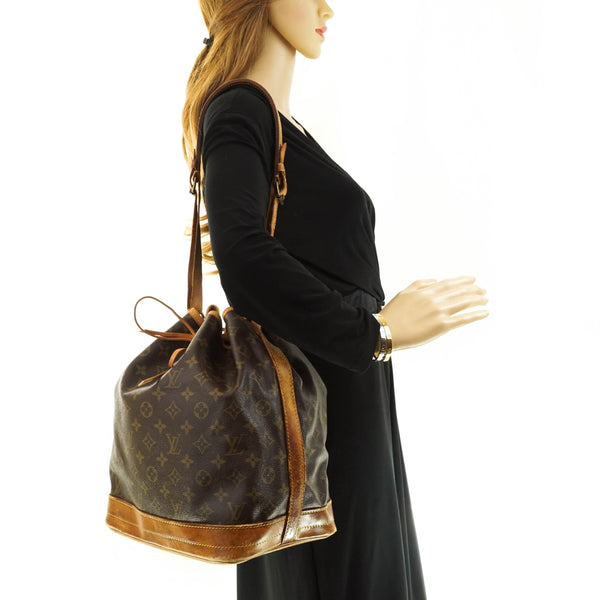 Louis Vuitton Noe Shoulder Bag