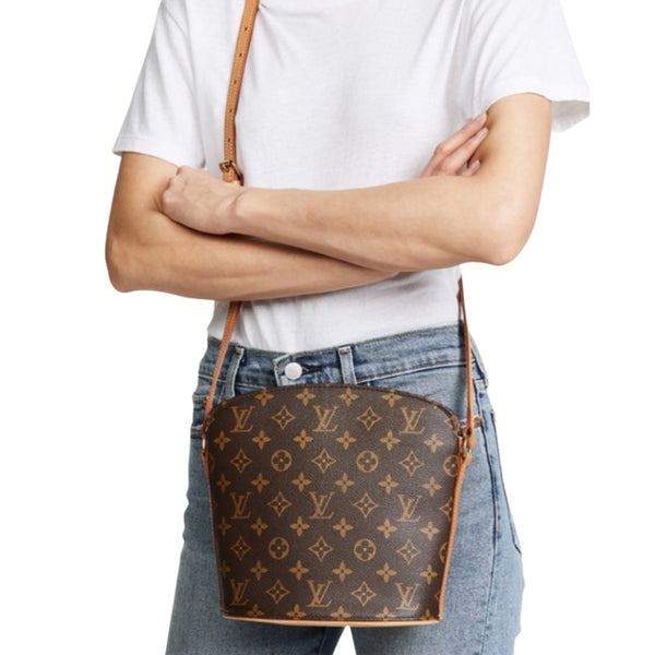Louis Vuitton Drouot Crossbody Bag