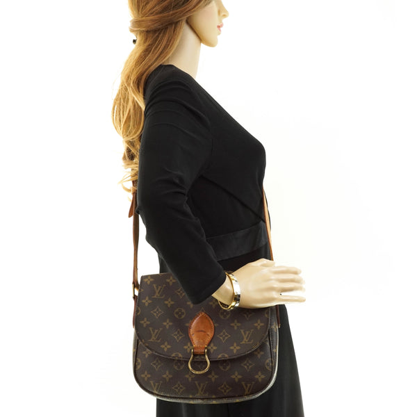 Louis Vuitton Cartouchiere Gm