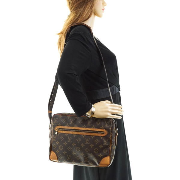 Louis Vuitton Senlis Crossbody Bag