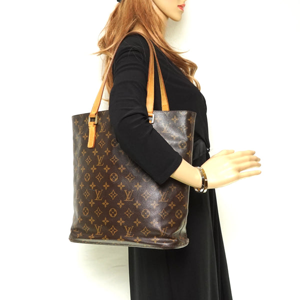 Pre-loved authentic Louis Vuitton Vavin Gm Shoulder sale at jebwa.