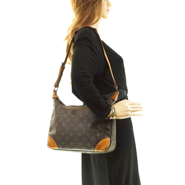 Louis Vuitton Boulogne 30 Crossbody