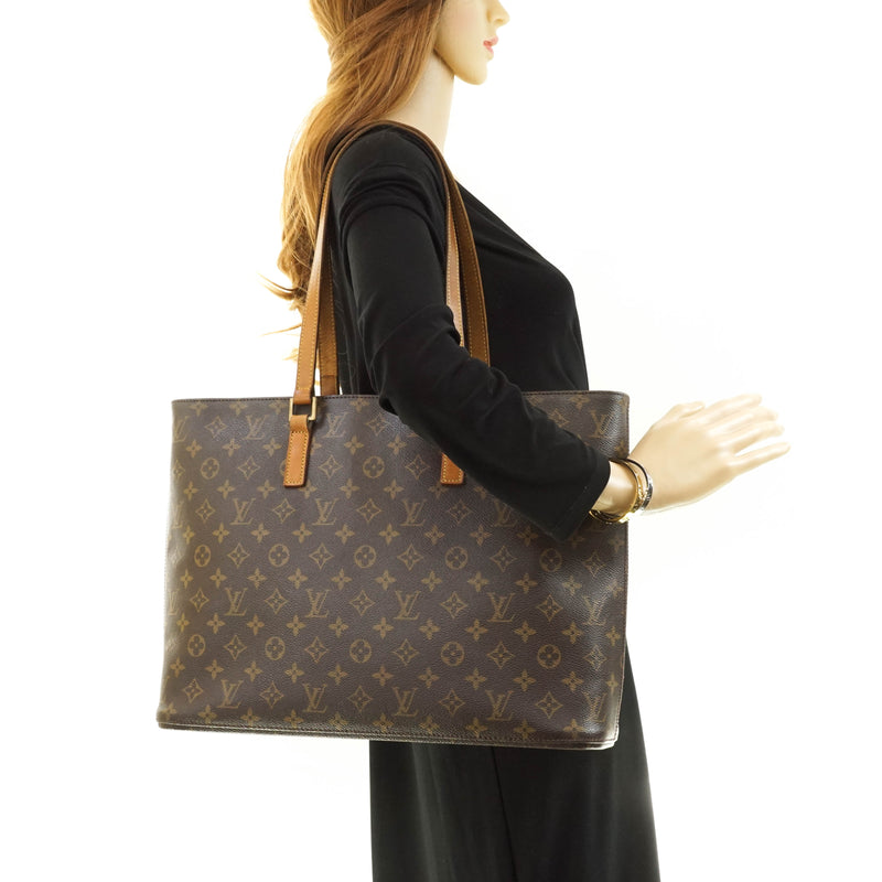 Louis Vuitton Luco tote $950 + Free shiping Now available on