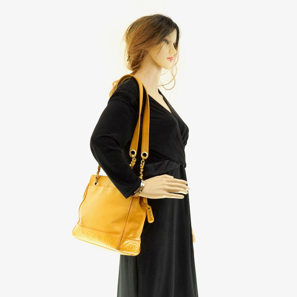 Chanel Coco Chain Shoulder Bag