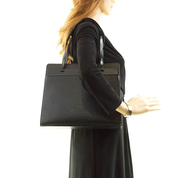 Louis Vuitton Croisette Pm Tote Bag