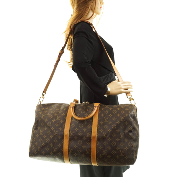 Louis Vuitton Keepall 50