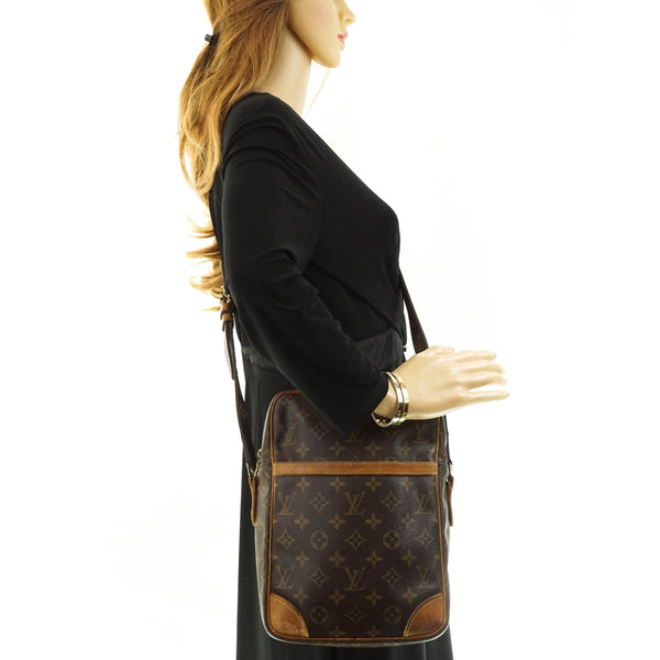 Louis Vuitton Danube Gm Crossbody