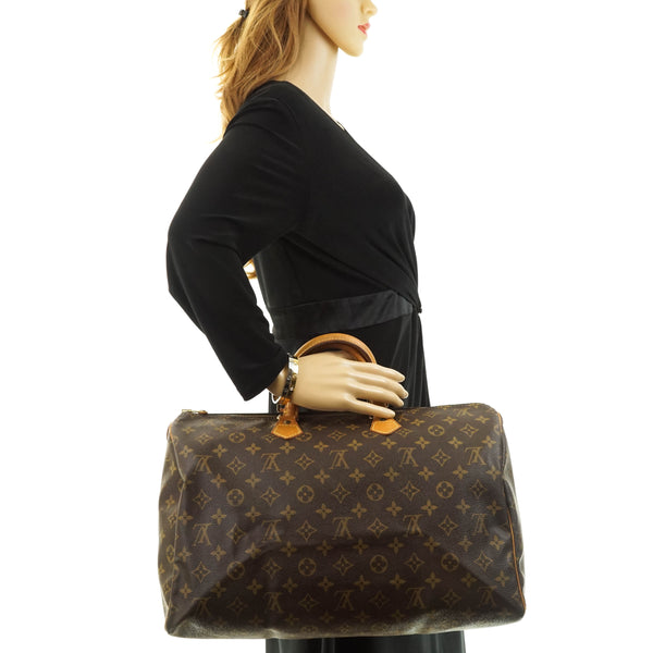 Louis Vuitton Speedy 40 Hand Bag