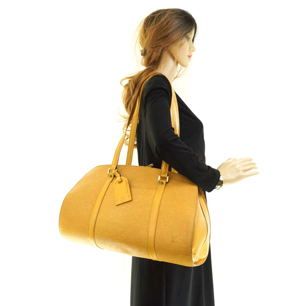 Louis Vuitton Solferino 45 Epi