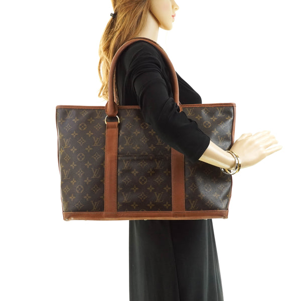 Louis Vuitton Weekend Pm Tote Bag