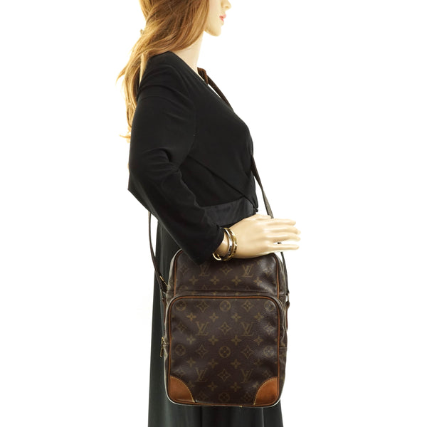 Louis Vuitton Amazon Mm Crossbody