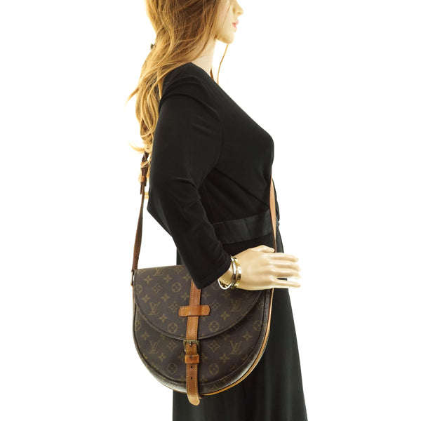 Louis Vuitton Chantilly Gm Shoulder