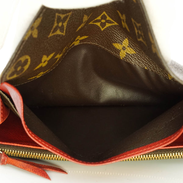 Louis Vuitton Portefeuille Emilie