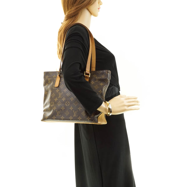 Louis Vuitton Cabas Piano Tote Bag