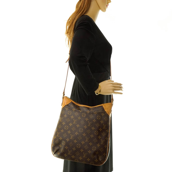 Louis Vuitton Odeon Mm Crossbody