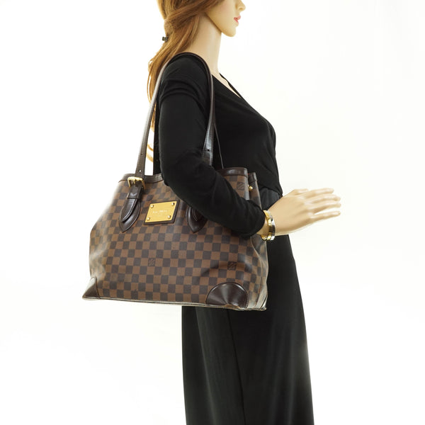 Louis Vuitton Hampstead Mm Shoulder