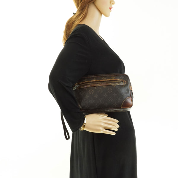 Louis Vuitton Marly Dragonne Hand