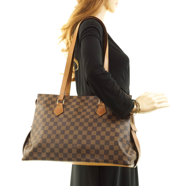 Louis Vuitton Columbine Tote Bag