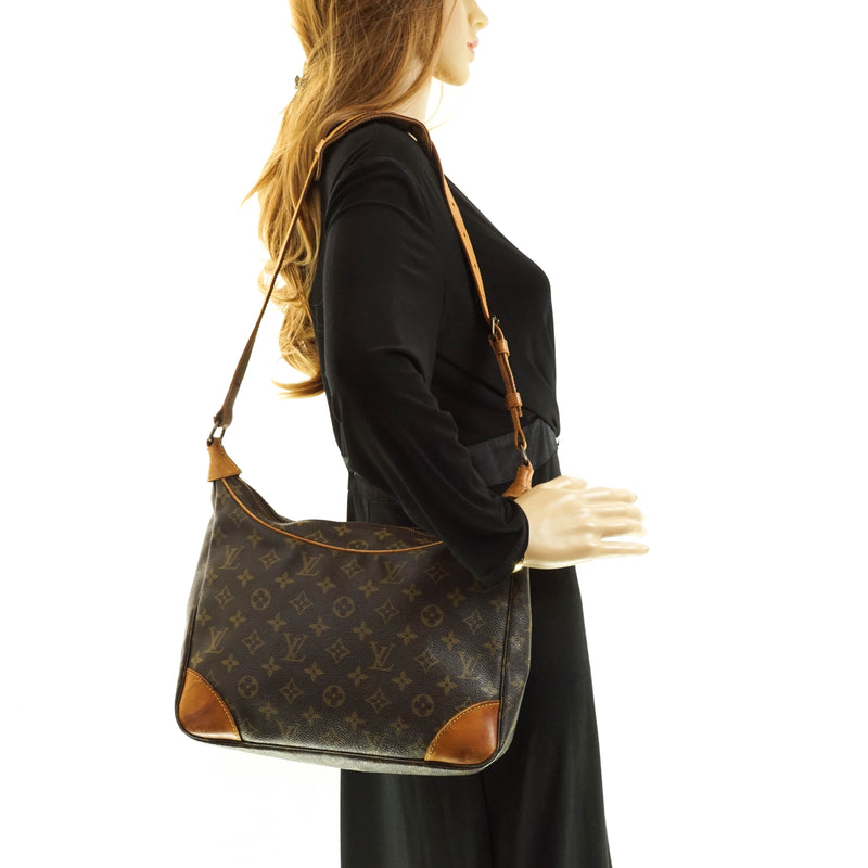 Louis Vuitton Boulogne 30 Crossbody