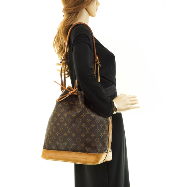 Louis Vuitton Noe Shoulder Bag