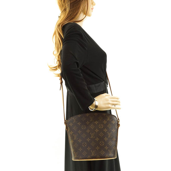 Louis Vuitton Drouot Crossbody Bag