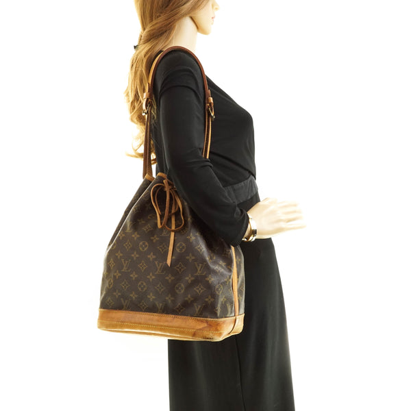 Louis Vuitton Noe Shoulder Bag