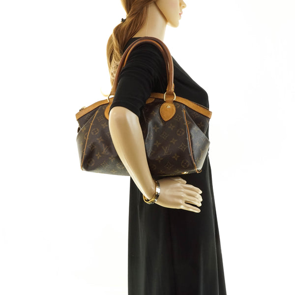 Louis Vuitton Tivoli Pm Hand Bag