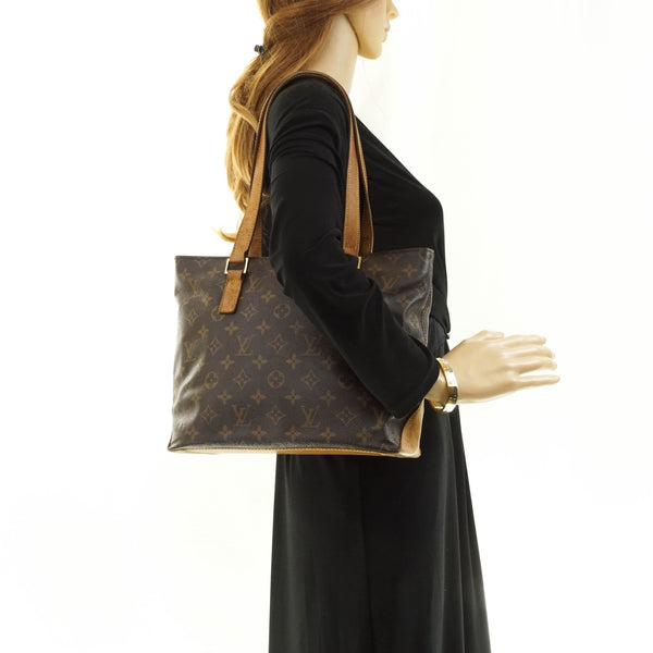 Louis Vuitton Cabas Piano Tote Bag