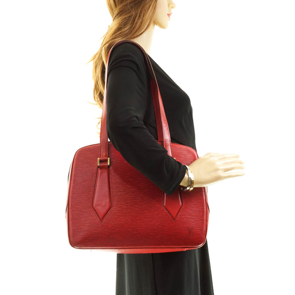 Louis Vuitton Voltaire Shoulder Bag