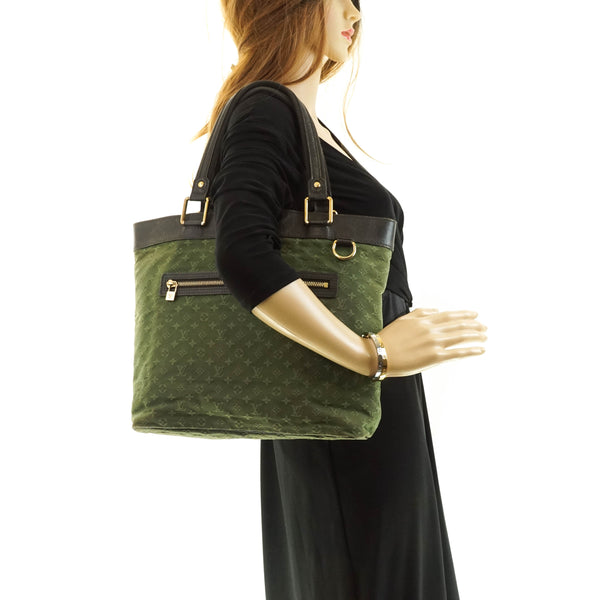 Louis Vuitton Lucille Gm Tote Bag