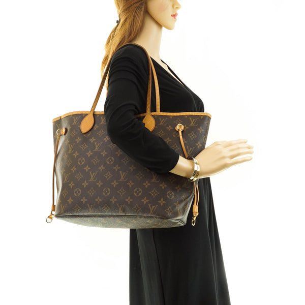 Louis Vuitton Neverfull Mm Tote Bag