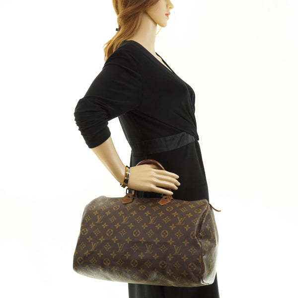 Louis Vuitton Speedy 35 Hand Bag
