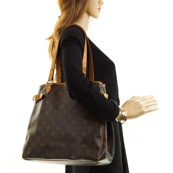 Louis Vuitton Batignolles Vertical