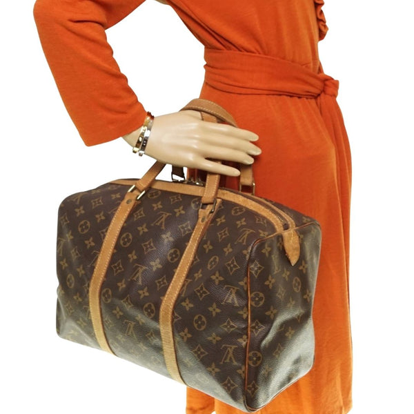 Louis Vuitton Sac Souple 35 Travel